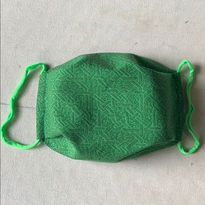 Handmade Fabric Adult Face Mask